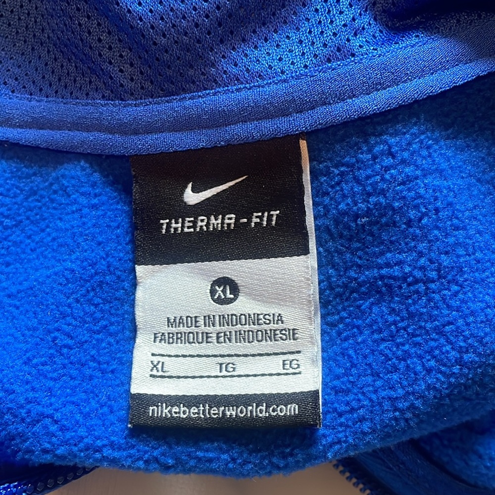 Nike Duke hoodie jacket and shirt bundle - Picture 4 of 5